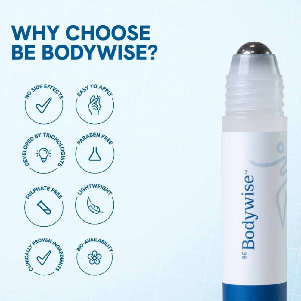 Bodywise - Hair Growth Serum