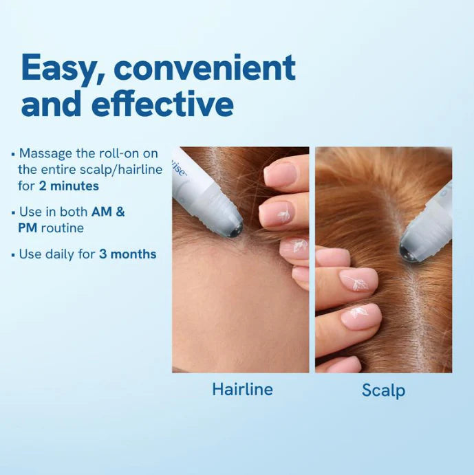 Bodywise - Hair Growth Serum